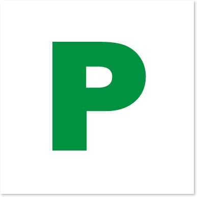 p-plate